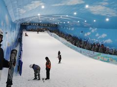 -世界之窗阿尔卑斯冰雪世界