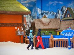 -长沙湘江冰雪世界