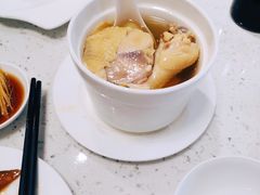 元盅鸡汤面-鼎泰丰(南门店)