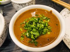 麻酱-鑫龙火锅城(青岛分店)