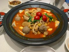 -牛小灶牛杂煲(北京路店)