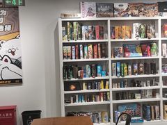 -废柴猫桌游概念馆(王府井喜悦购物中心店)