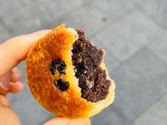 乌豆沙饼-权记百年老字号(牌坊街店)