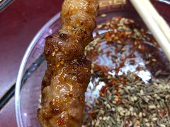 -海波肉串(金顶山大街店)
