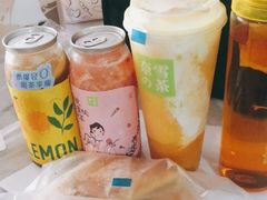 -奈雪的茶(市百一店)