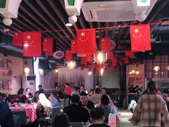 大堂-西域阿里马新疆菜·清真(桂花路店)