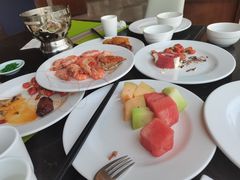 -余姚四明湖开元名都度假酒店·夏威夷西餐厅