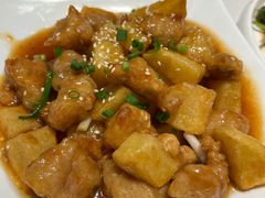 荔枝肉-旺达·福州菜(正大广场店)
