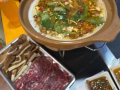 -德四家·云南傣味烧烤品牌(和谐店)