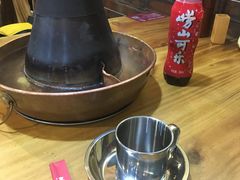 -东镇老火锅(长春路首店)