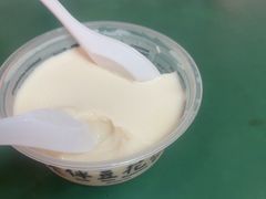 -老伴豆花(麦士威熟食中心店)