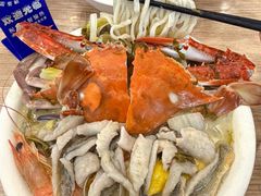 -木木鲜海鲜面(天一店)