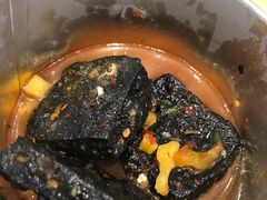 -自黑豆夫·臭豆腐夹馍(四海唐人街店)