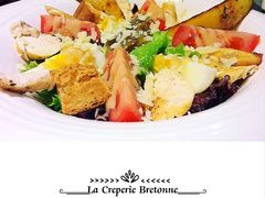 -LA CREPERIE BRETONNE布列塔尼法式餐厅(天童北路店)