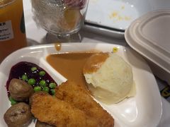 -宜家·瑞典风味餐厅(四元桥店)