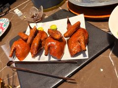 -海派悦庭·海胆烧麦·新融合菜(凯德广场店)