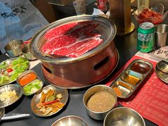 -西塔老太太泥炉烤肉(川沙百联店)