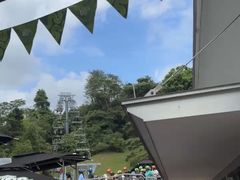 -圣淘沙天际线斜坡滑车