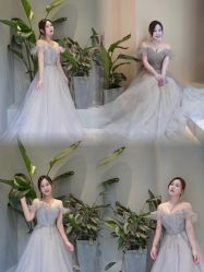 -Color卡诺婚纱礼服馆(南京严选店)