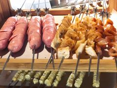 -很久以前羊肉串(南京路第一百货店)