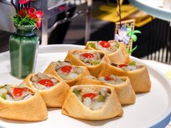-威海蓝海御华大饭店·蓝钻美食自助百汇