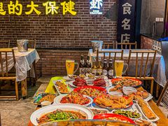 -霸王虾·麻辣小龙虾(清水河公园店)