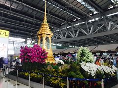 -曼谷素万那普国际机场