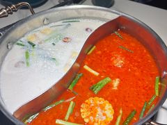 -椰子湾·海南火锅·糟粕醋·椰子鸡(正大广场店)