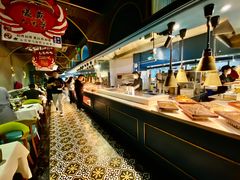 -五月罗马海鲜自助餐厅(陆家嘴店)