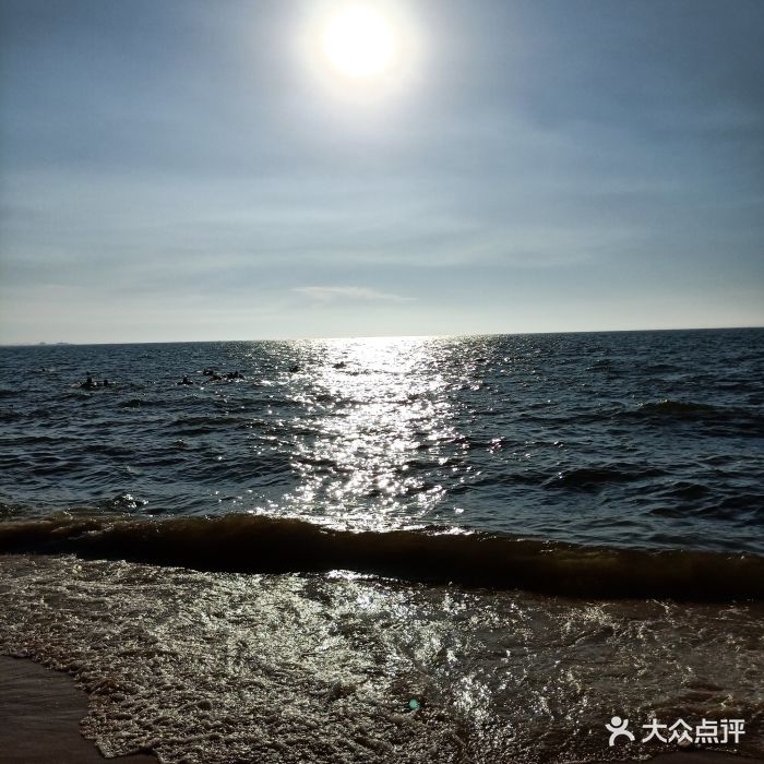 白沙湾海滨浴场-景点图片-盖州市周边游-大众点评网