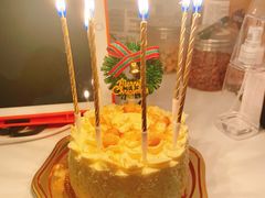 榛子奶油蛋糕-布歌东京(德基BHG店)