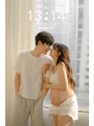 点击看大图 -专注孕妇照亲子照·纪田摄影