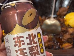 -冰城焰会大丰收铁锅炖(萝岗万达金街店)