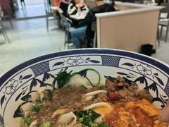 -子午路张记肉夹馍(兵马俑店)