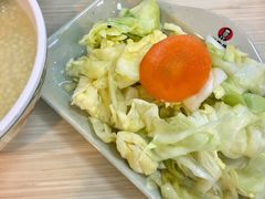 加州泡菜-李先生牛肉面大王(东单店)