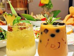 -泰椰里·泰国餐厅(智慧城广百广场店)