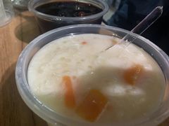 椰汁雪耳木瓜-甜蜜蜜(昌乐园店)
