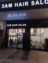 -3AM HAIR SALON烫发染发接发