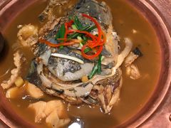 -深巷家味馆.湖北头牌红烧鱼头拌饭(黄陂店)