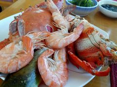 -视界美食自助餐厅·石家庄希尔顿酒店