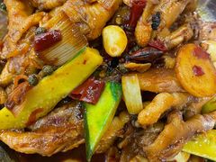 干锅姜辣凤爪-江城燕子大排档(江汉路步行街店)