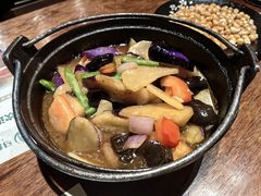 -马灯部落·西湖边的创意山景餐厅(虎跑动物园店)