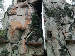 -汤旺河林海奇石景区