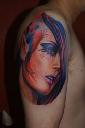 -TATTOO FAMILY刺青纹身工作室