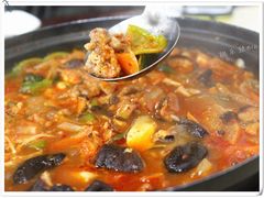 -郑阿姨的家·이모네·韩料&烤肉(武川路店)