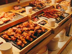 自助取餐区-比格比萨自助(康巴什店)
