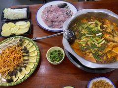 -大理.老字号渝记酸萝卜乌鱼(古城总店)