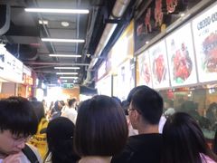 -一代烤翅王(大汉口店)