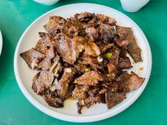 老爆三-同发号饭庄(复兴路店)