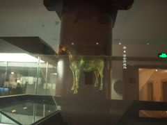 -西安汉城湖景区